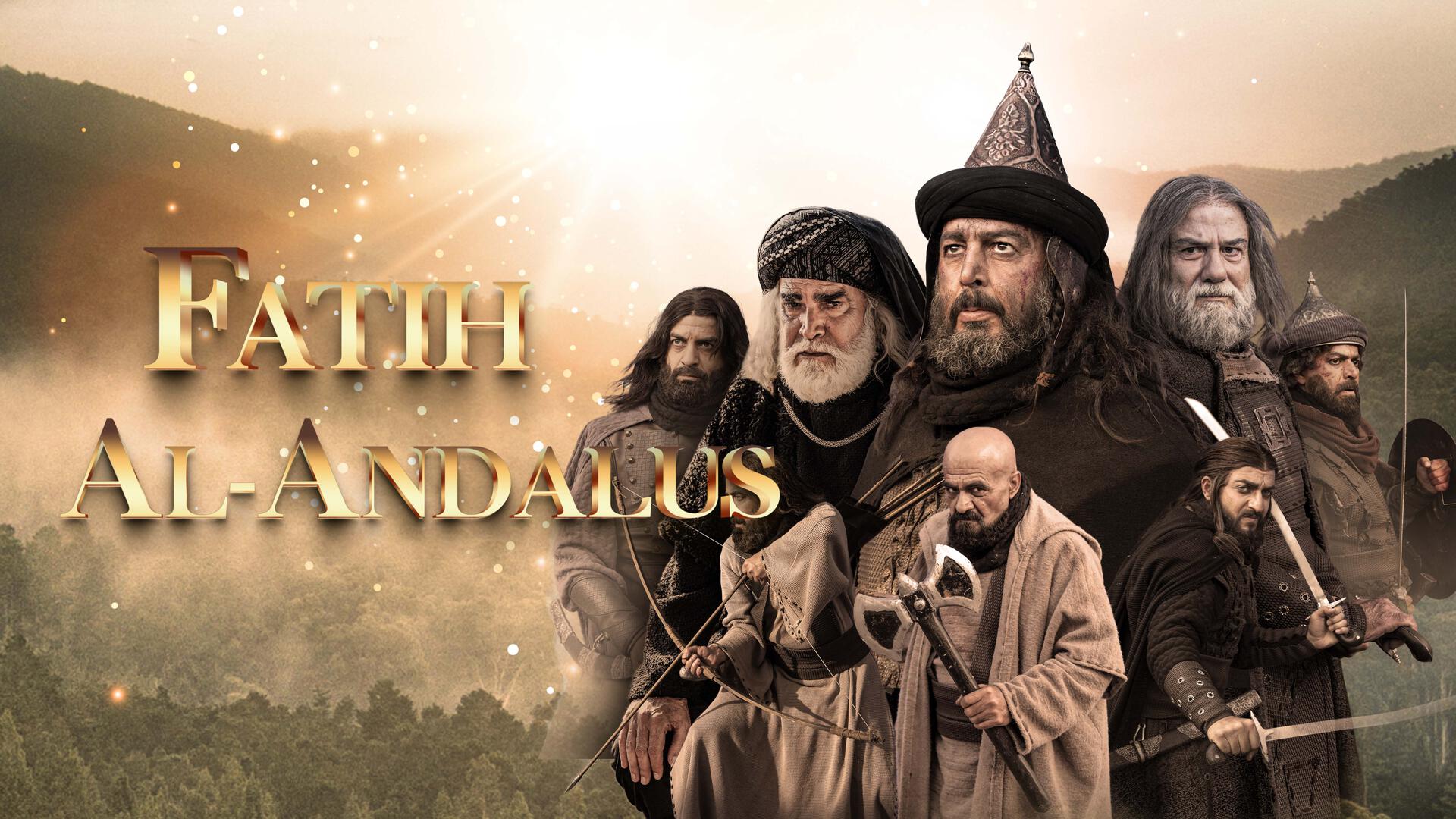 FATIH ALANDALUS Ep 4 Bangla Subtitle